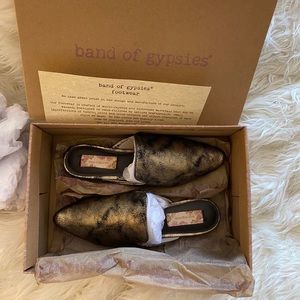 Band of Gypsies brand new mules